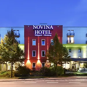Novina Tillypark Norimberk